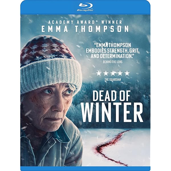 Amazon.com: Dead of Winter [DVD] : Brian Kirk, Emma Thompson, Judy
