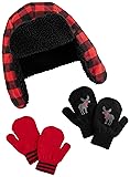 Simple Joys by Carter's Baby Hat and Mitten