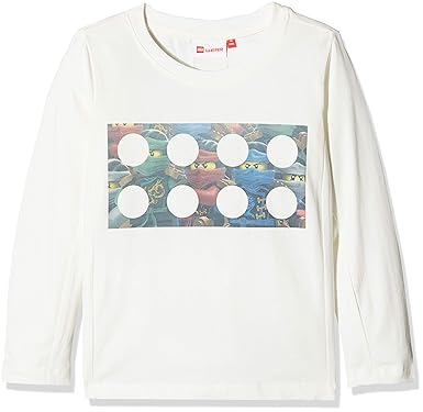 maglietta lego bambino