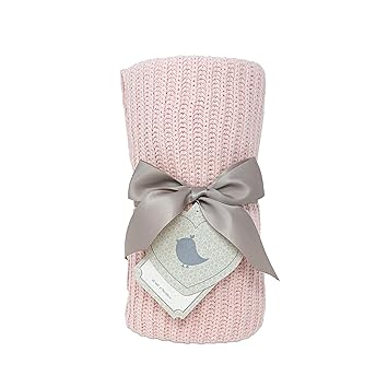 ribbed swaddle blanket