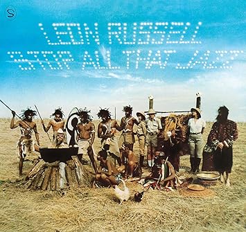 Russell Leon Stop All That Jazz Amazon Com Music