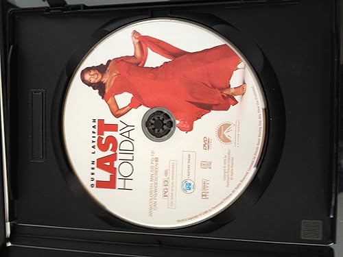 Last Holiday (Widescreen Edition) in Kenya Whizz Action Adventure - Main Image