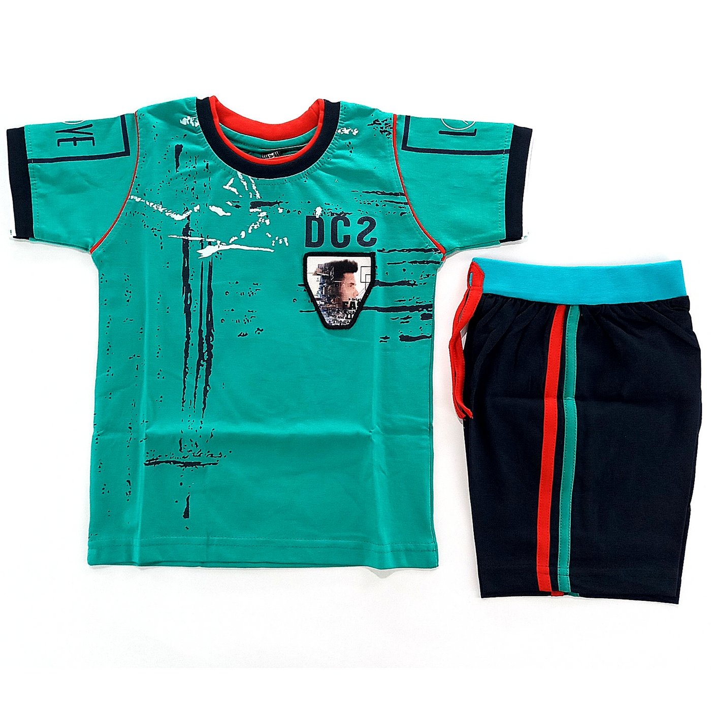 baby boy three quarter pants