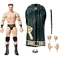 Mattel WWE Elite Action Figure & Accessories, Greatest Hits 2025, 6-inch Collectible King Sheamus with 25 Articulation Points & Swappable Hands