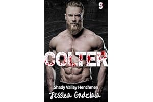 Colter (Shady Valley Henchmen Book 9)