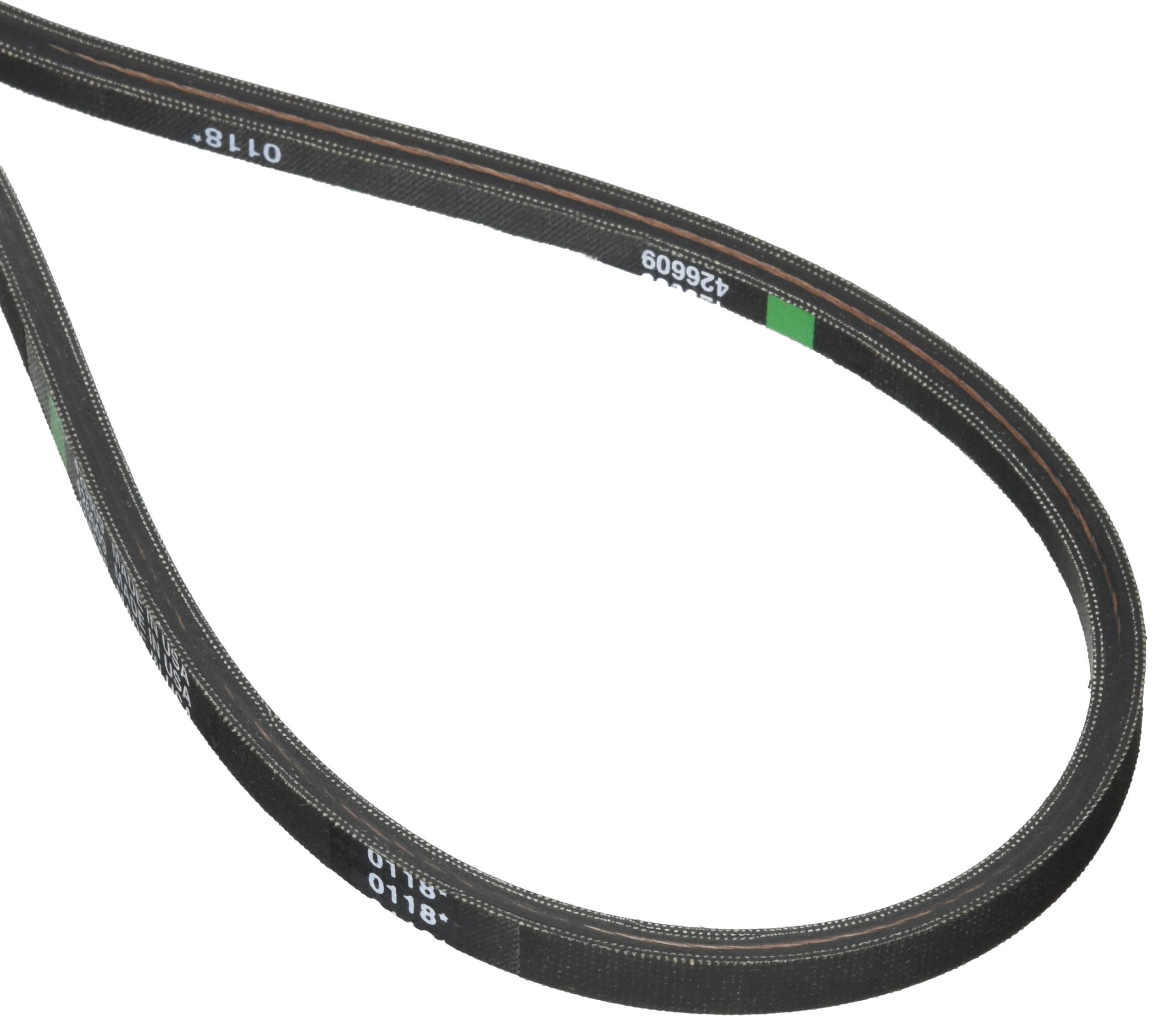 Husqvarna 532196853 Front Gear Drive Belt