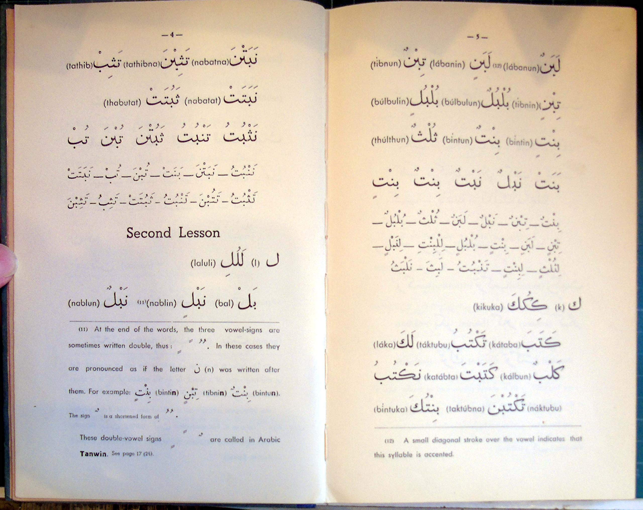 Arabic Language And Grammar Dr Jochanan Kapliwatzky Amazon Com Books
