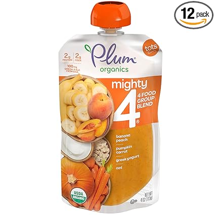 plum organics amazon