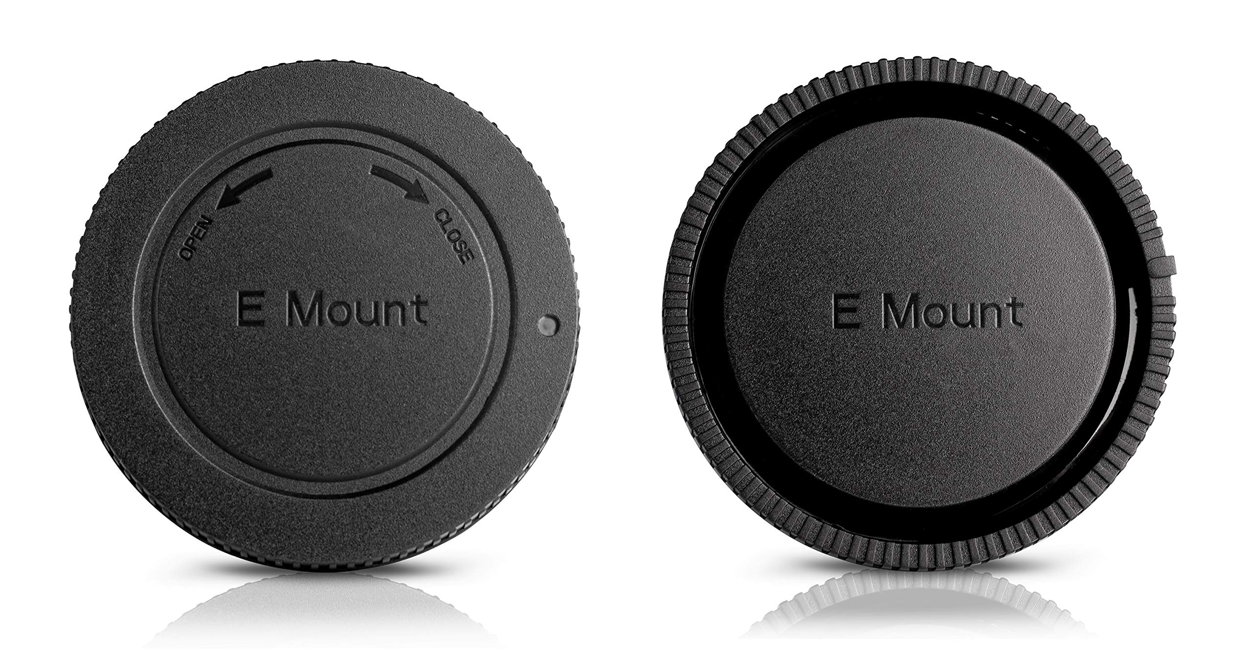 Housing cover &lens back cover. Body Cap + Rear Lens Cap for Sony E-Mount Sony NEX-3 NEX-C3 NEX-F3 NEX-3N NEX-5 NEX-5N NEX-5R NEX-5T NEX-6 NEX-7 Alpha A-3000 A- 5000 A-6000 A-7 A-7II A-7R A-7RII A-7s