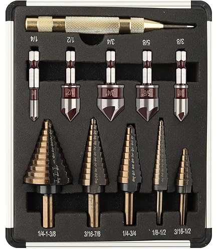 Sets De Forets à Oxyde Noir - Bosch Professional