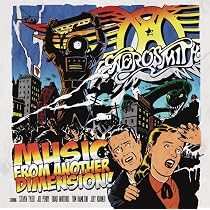 Aerosmith - Music From Another Dimension! - Amazon.com Music