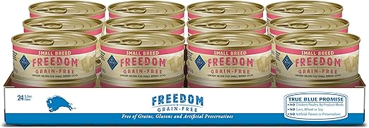 amazon blue buffalo small breed