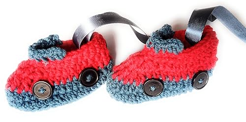 handmade woolen shoes design for baby boy