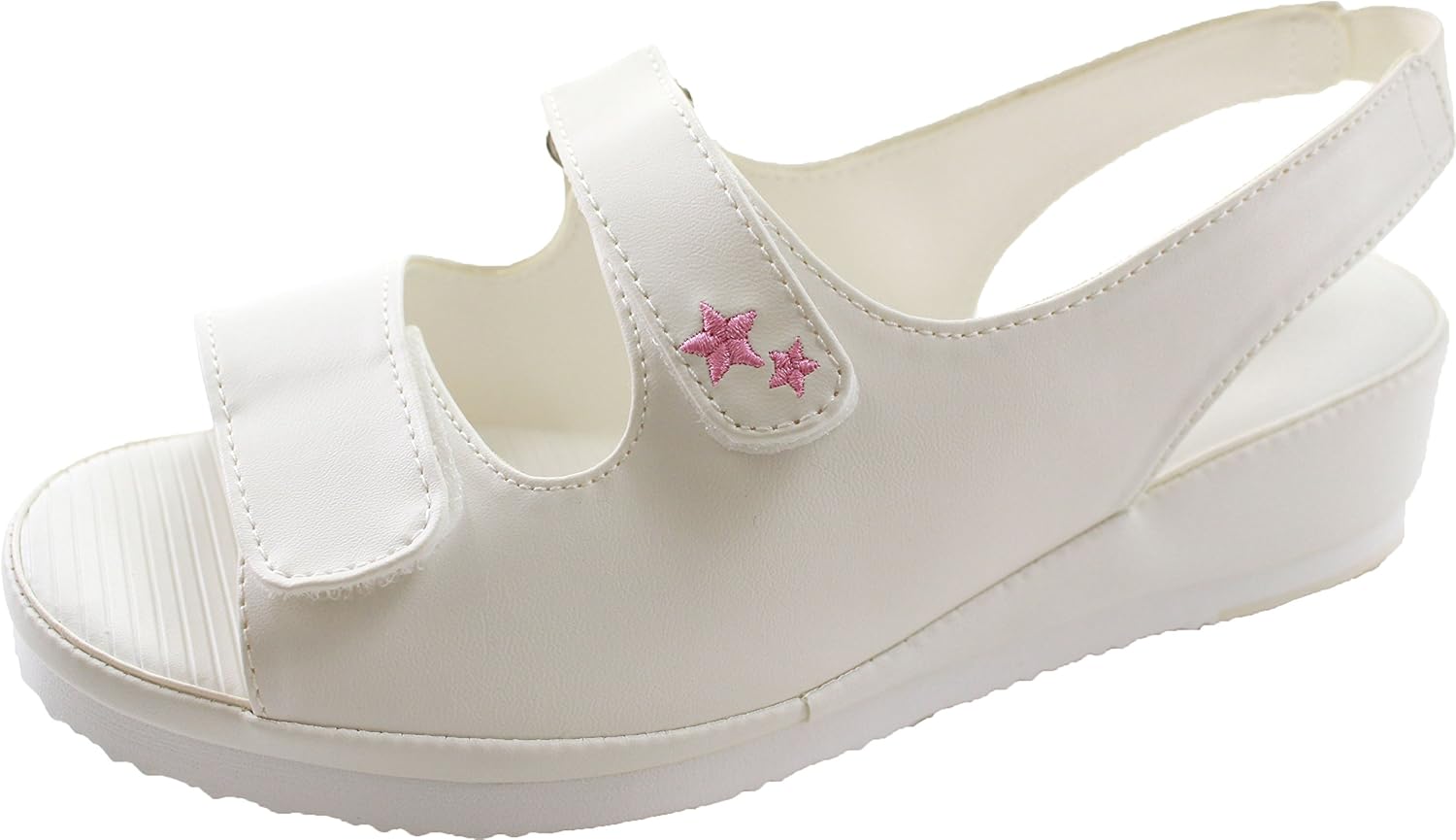 Amazon Co Jp ディズニー 6381 レディース オフィス サンダル プーさん シューズ バッグ