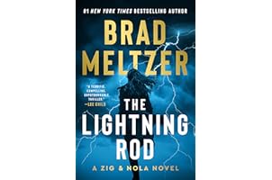 The Lightning Rod: A Zig & Nola Novel (Escape Artist, 2)