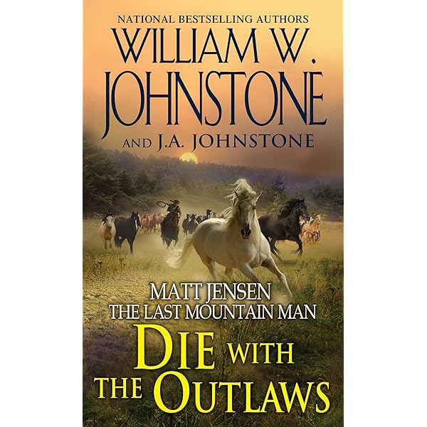 The Great Train Massacre (Matt Jensen/Last Mountain Man