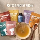 Honest + Good Chicken Bone Broth & Pre-Biotic 250 g 50 Servings view 9