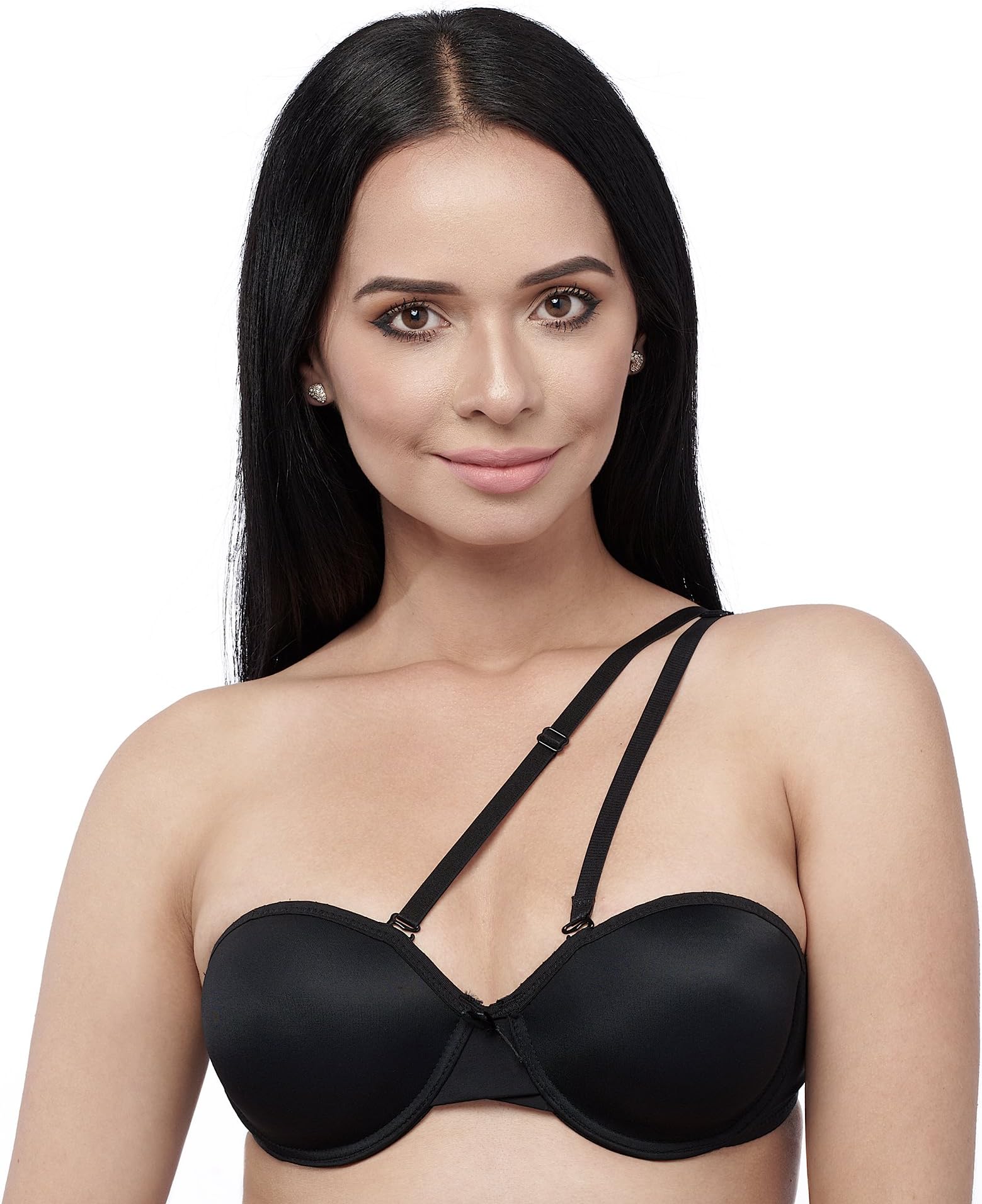 VersaBra Convertible Multiway Strapless Bra (32A - 42DD)