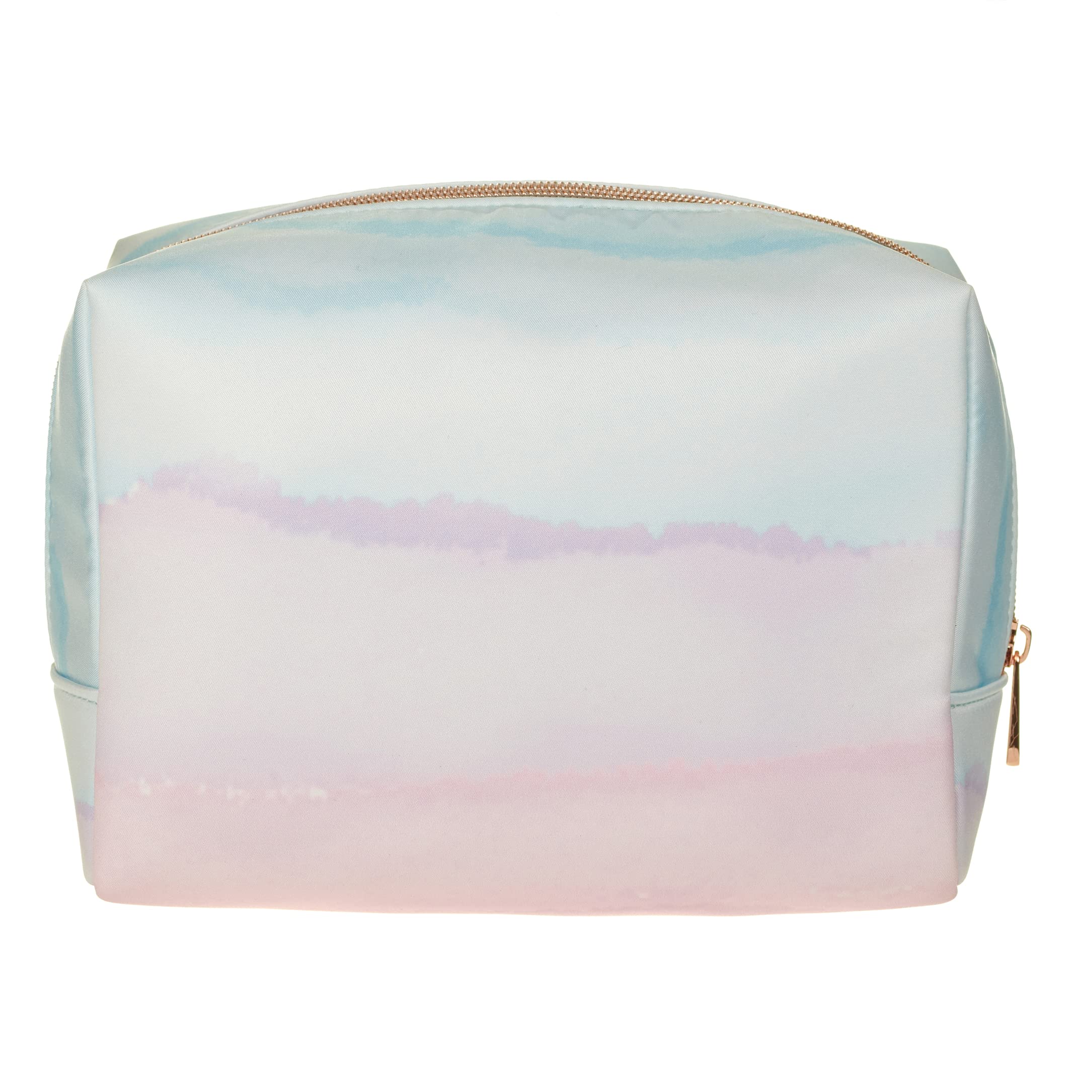 Pastel Boxy Make-up Bag (Large)