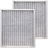 OKKFITR 2-Pack 30930 Replacement Air Filters Compatible with Hunter HEPAtech 30020, 30200, 30201, 30205, 30250, 30253, 30255, 30256, 30350, 30374, 30375, 30377, 30380, 30390, 30393, 37255, 37375