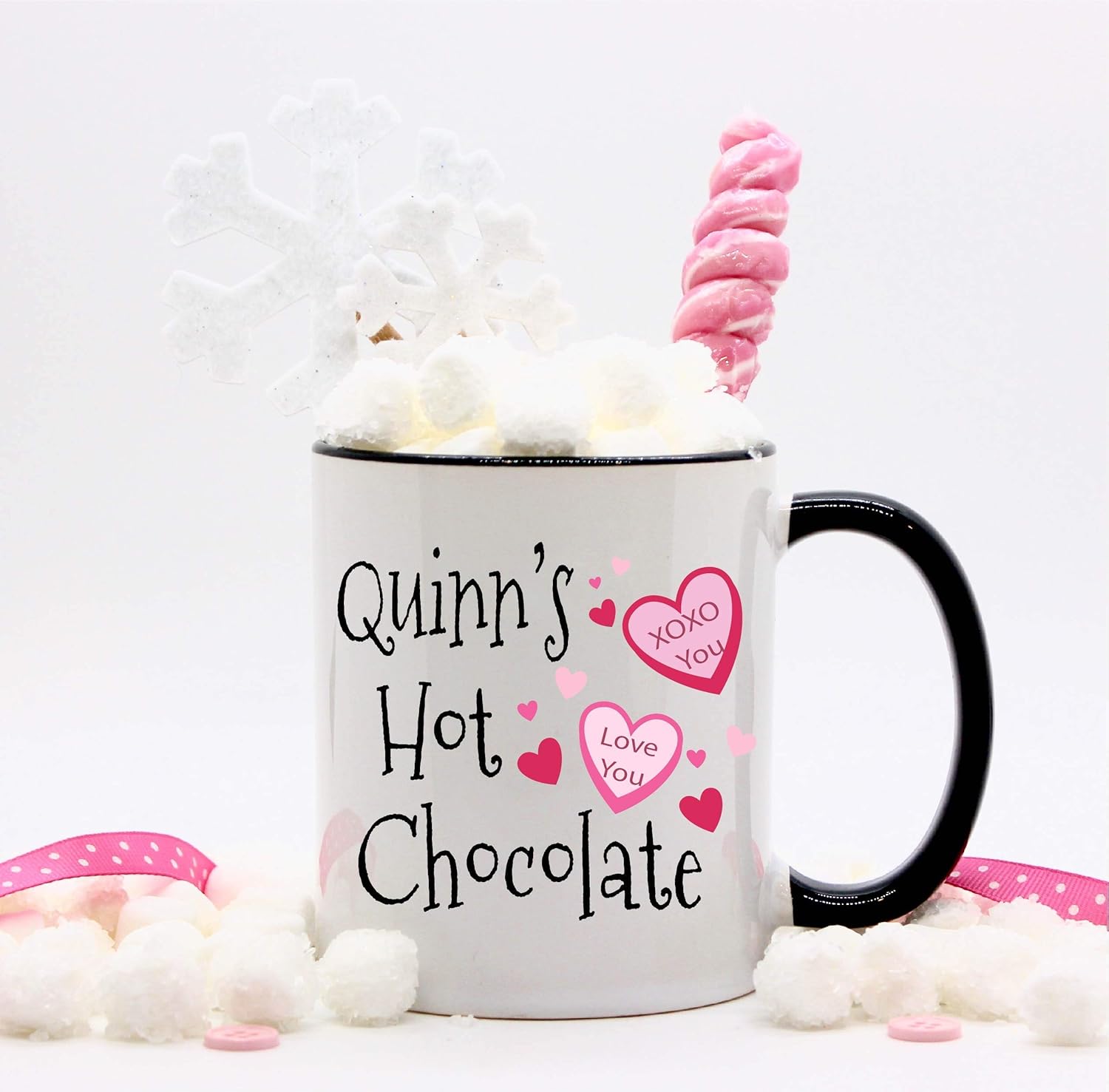 Amazon Com Personalized Candy Hearts Valentine S Day Hot Chocolate Mugs For Kids Valentine S Day Gift For Kids Hot Cocoa Gifts Hot Chocolate Bomb Gifts Valentine S Day Gifts Under 20 Handmade personalized candy hearts valentine s day hot chocolate mugs for kids valentine s day gift for kids hot cocoa gifts hot chocolate bomb gifts
