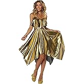 California Costumes, Women's 70'S Disco Dress