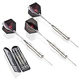 Unicorn Steel 400 Dart Set, .42 pounds