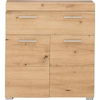 Trendteam Badezimmer Schrank Kommode Amanda
