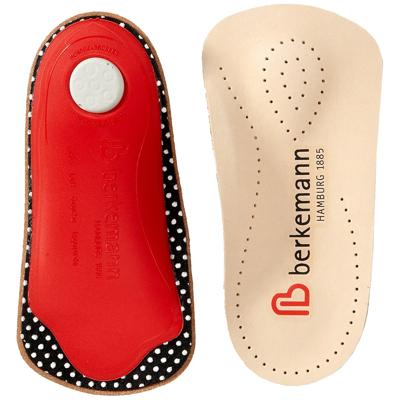Berkemann Unisex - Adults 50008759700055 Insoles Beige EU