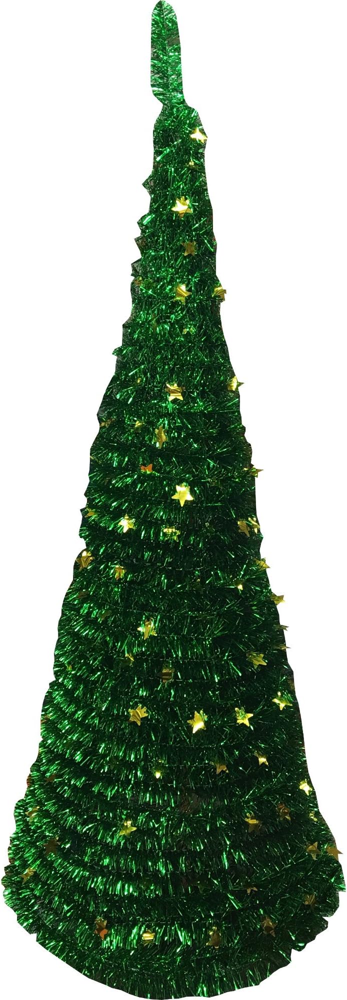 Festive Collection 120cm Magic Christmas Tree in Green
