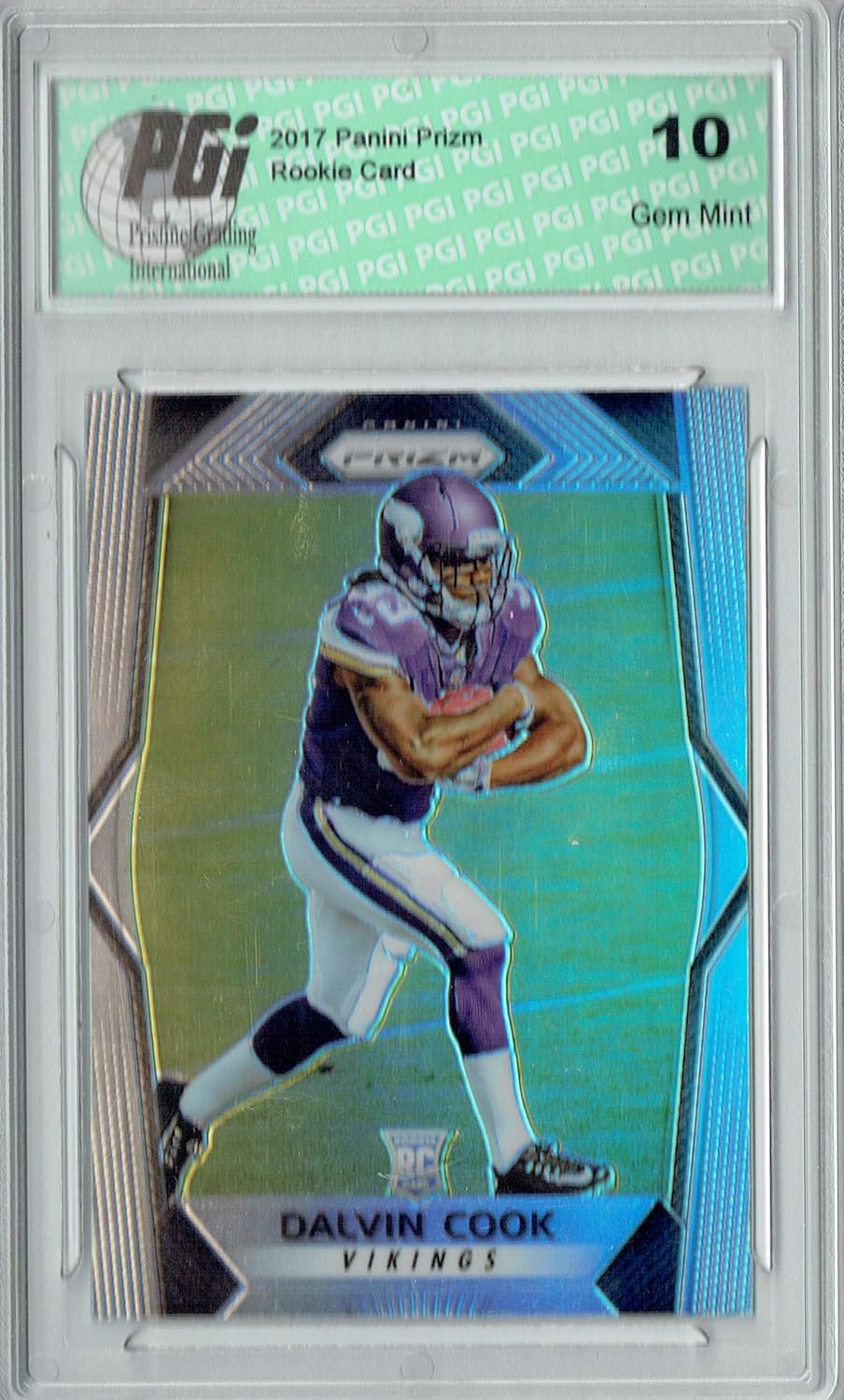 dalvin cook jersey card