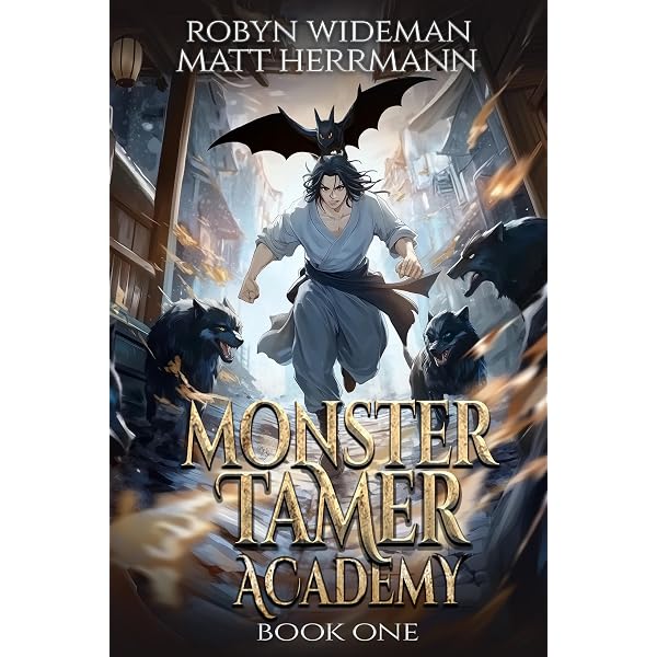 Amazon.com: Monster Tamer Academy 3: A Litrpg Adventure eBook