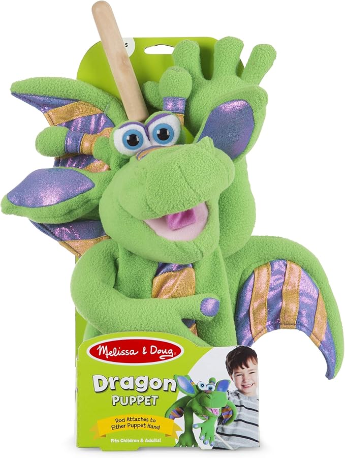 melissa and doug puppets walmart