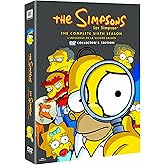 The Simpsons: Season 6