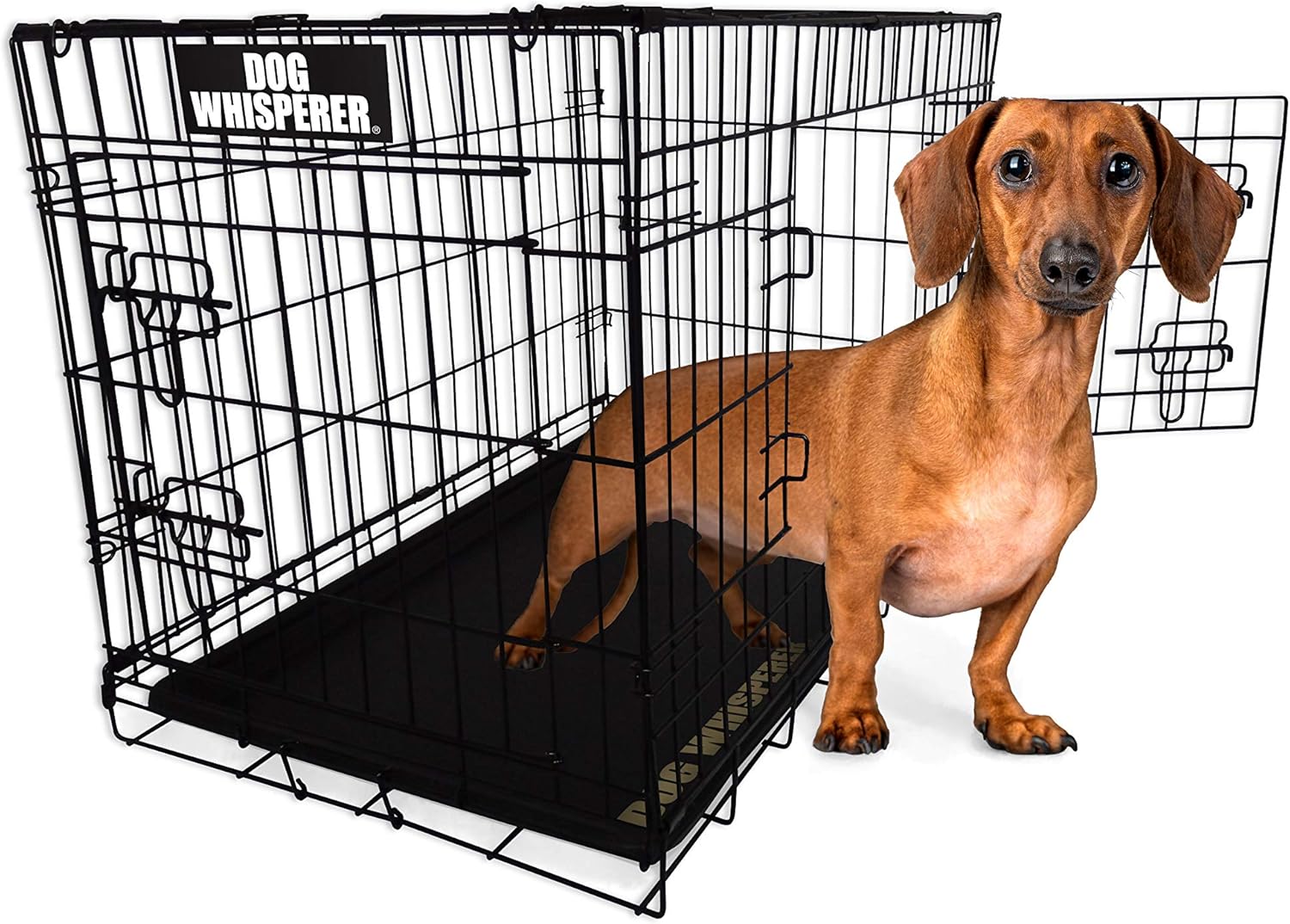 aspca crate tray
