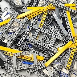 ZHX Technical Beam Set 266 Pieces - Chassis Frame