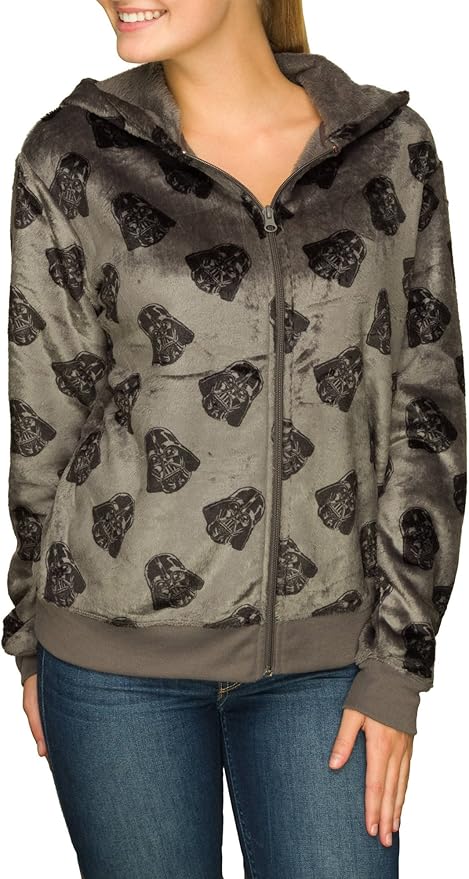 minky hoodie