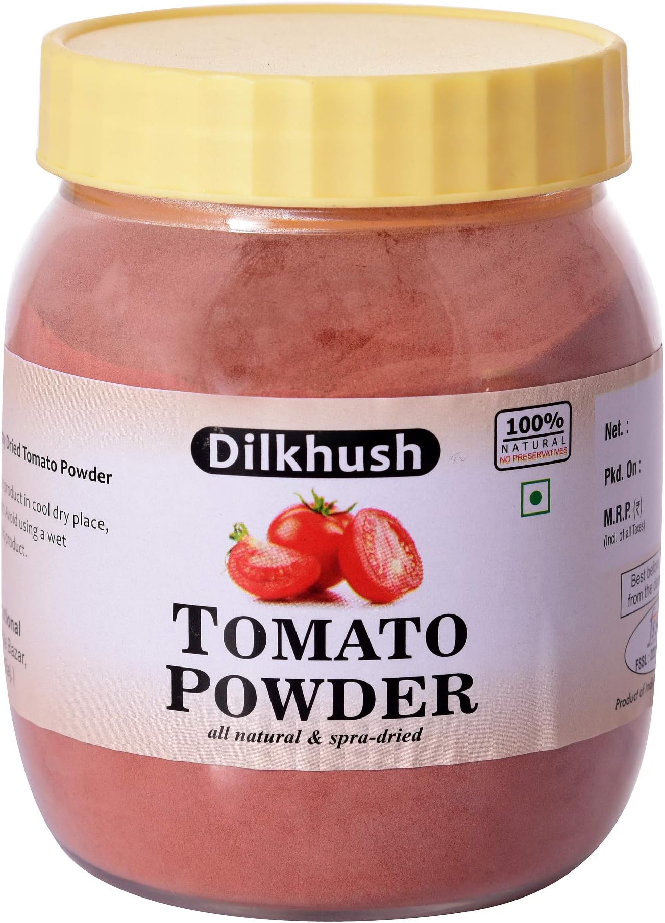 Dilkhush Original Tomato Powder 100g.