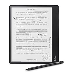 Kobo Elipsa 2E - 10.3" 32GB eReader - Bundle with