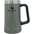Stanley Classic Beer Stein with Big Grip Handle, Beer Party Mug and Tumbler, 24 oz