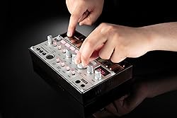 Korg Volca Bass Analog Synthesizer w/Three