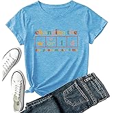 Book Shirt Women -Reading Teacher T-Shirt Bookworm Read Short Sleeve Book Lovers Librarian Tops