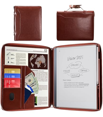 E NET-CASE Case For Remarkable 2 Paper Tablet - Togo - View #6
