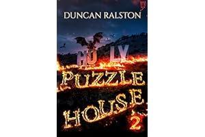 Puzzle House 2: The Summoners: A Horror Novel