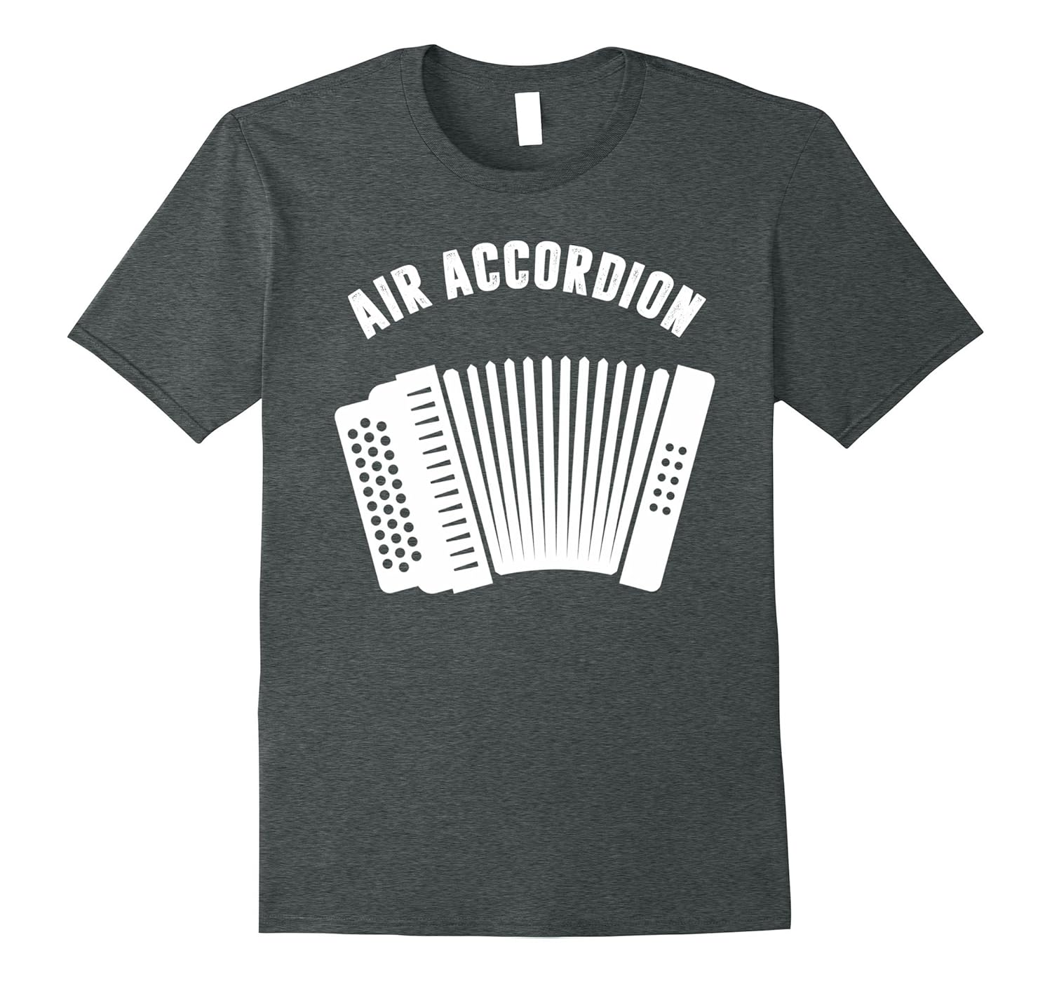 Funny Air Accordion Musical Band Tshirt4LVS