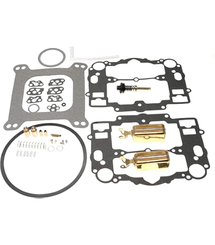 Edelbrock キャブレターオーバーホールキット　#1477 ◎欠品有り？◎ エーデルブロック キャブレターオーバーホールキット・エーデル
