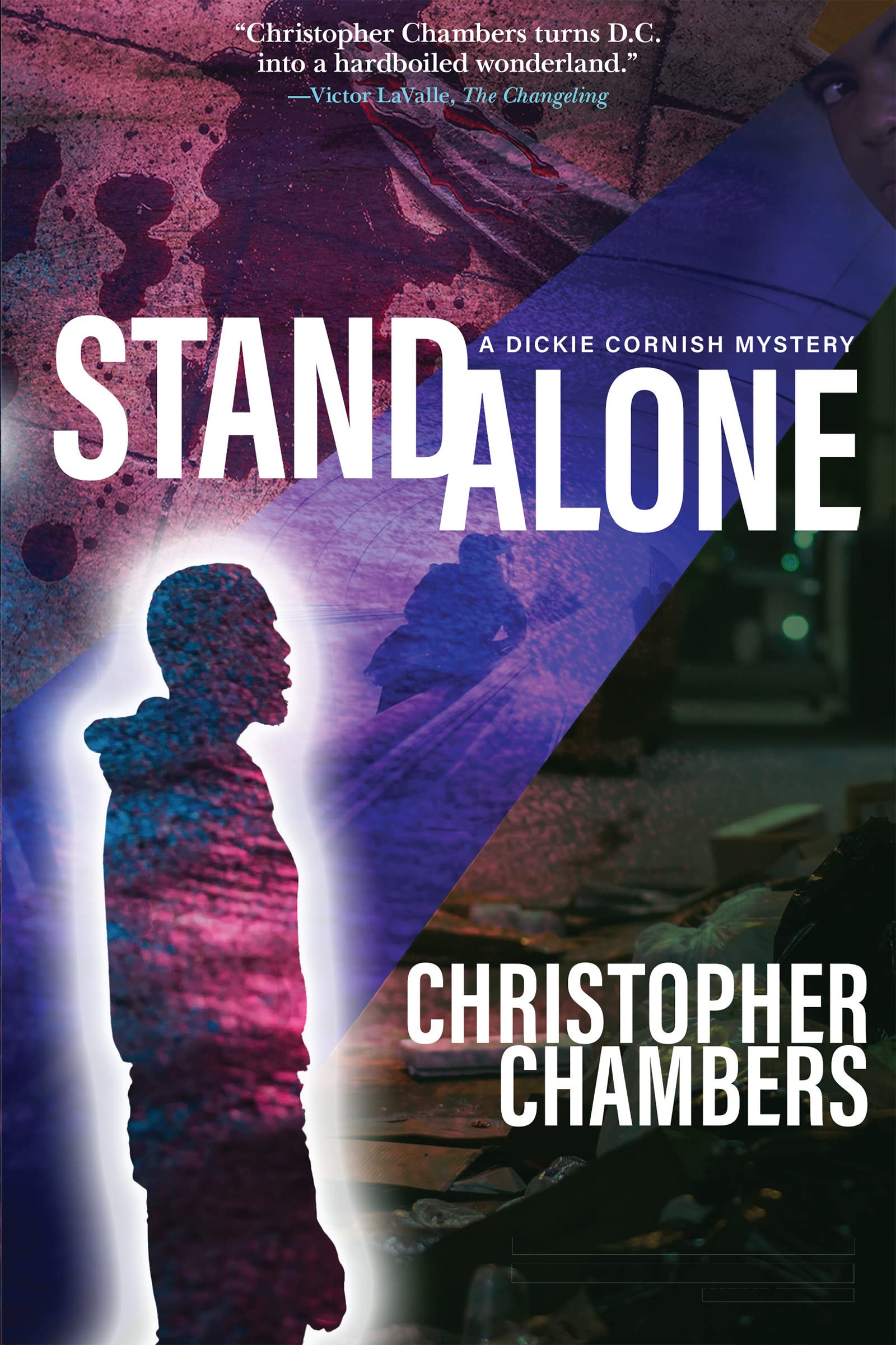 Standalone: A Dickie Cornish Mystery 