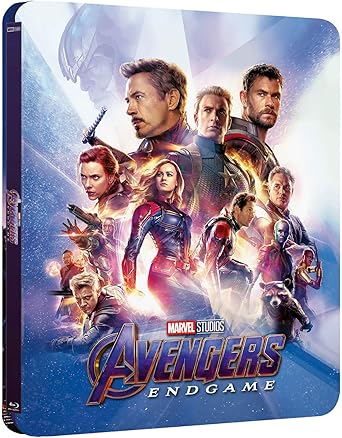 Amazon Co Jp アベンジャーズ エンドゲーム 3d 2d ブルーレイ 希少デザイン数量限定スチールブック仕様 リージョンフリー 英語字幕 輸入版 ロバート ダウニー Jr クリス エヴァンス スカーレット ヨハンソン クリス ヘムズワース マーク ラファロ Amazon Co Jp アベンジャーズ エンドゲーム 3d 2d ブルーレイ 希少デザイン数量限定スチールブック仕様 リージョンフリー 英語字幕 輸入版 ロバート ダウニー Jr クリス エヴァンス スカーレット ヨハンソン クリス ヘムズワース マーク ラファロ