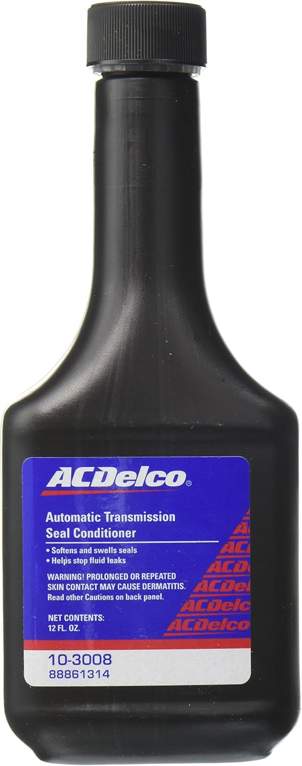 Genuine GM Fluid 88861314 Automatic Transmission Seal Conditioner 11