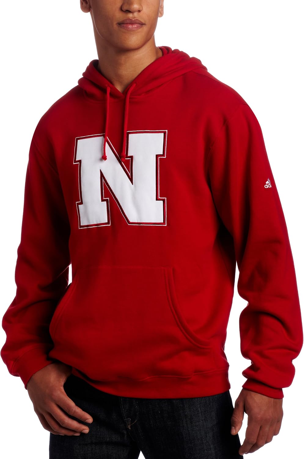 adidas nebraska football hoodie